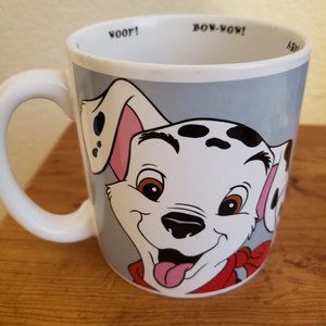 💋Disney Store 101 Dalmatians Puppies MUG